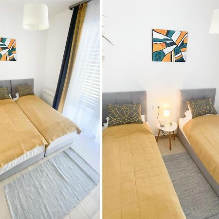 Royal 27 Apartman เคสเท ภายนอก รูปภาพ