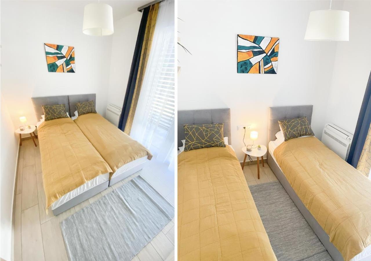 Royal 27 Apartman เคสเท ภายนอก รูปภาพ